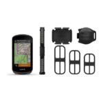 Analyse des données d'entraînement sur Garmin Edge 1030 Plus.