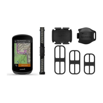 Analyse des données d'entraînement sur Garmin Edge 1030 Plus.