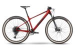 vélo BMC Twostroke 01 Four rouge 2023 carbone
