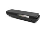 Comparaison de taille entre une batterie standard et l'E-Bike Vision 600.