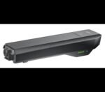 Indicateur de charge LED sur le côté d'une batterie Bosch PowerPack.