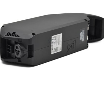 Indicateur de batterie Bosch affiché sur un smartphone.