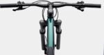 Système de freinage Shimano et pneus larges du Cannondale Trail SE 2.
