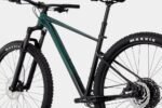 Cadre gris anthracite et soudures polies du Cannondale Trail SE 2.