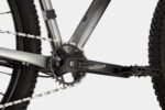 Détail de l'axe arrière Boost sur le Cannondale Trail SE 4.
