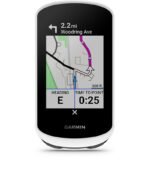 Écran de résumé d'activité sur un Garmin Edge Explore 2.