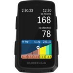 Interface de changement de vitesse SRAM AXS sur le Karoo 3.