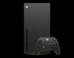 Détail de l'interface Quick Resume sur une Xbox Series X.