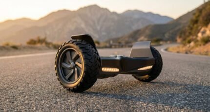 Détail du châssis en aluminium de l'EPIKGO All-Terrain certifié.