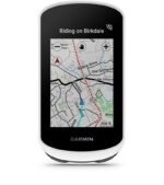Interface VAE sur le compteur Garmin Edge Explore 2.