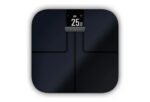 Interface écran couleur balance Garmin Index S2 noir.