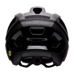 Casque Giro Montaro MIPS III noir mat avec système de protection contre les impacts.