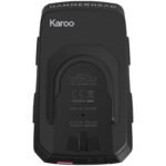 Port de charge USB-C étanche du Hammerhead Karoo 3.