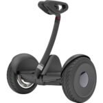 Application mobile Ninebot connectée au Segway Ninebot S2.