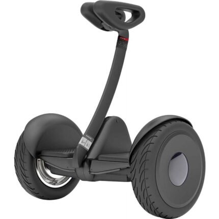 Application mobile Ninebot connectée au Segway Ninebot S2.