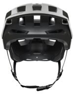 Casque POC Kortal avec masque VTT POC Ora installé.