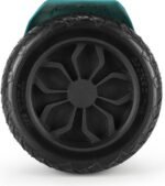 Indicateurs LED et pédales texturées du SoFlow Flow Pad X.