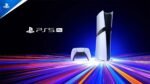 Interface de stockage d'une PlayStation 5 Pro montrant 2 To disponibles.
