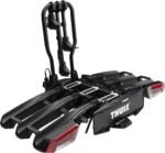 porte vélo Thule EasyFold 3 pour 3 vélos sur attelage
