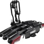 porte vélo Thule EasyFold 3 pour 3 vélos sur attelage