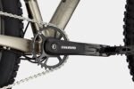 Système de freinage hydraulique Shimano sur le Cannondale Trail SE 1.