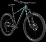 VTT Cannondale Trail SE 2 gris avec dérailleur Sram SX Eagle.