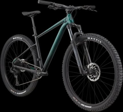 VTT Cannondale Trail SE 2 gris avec dérailleur Sram SX Eagle.