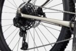 Système de freinage hydraulique Shimano sur le Cannondale Trail SE 1.