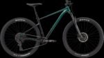 Commande au guidon de la tige de selle télescopique du Cannondale Trail SE 2.