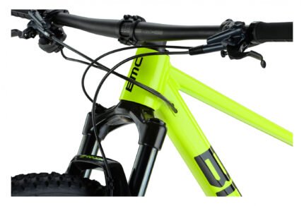 vélo BMC Twostroke AL One vert 2023