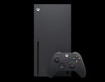 Écran d'accueil Xbox Game Pass sur une Xbox Series X.