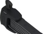 Zoom sur la serrure XPlus de l'Abus Bordo 6500K Granit.