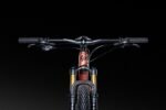 Fourche Fox 32 Step-Cast et freins Shimano XT du Lapierre Prorace 8.9.
