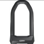 Antivol U Abus Granit Super Extreme 2500 massif et robuste.