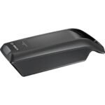 BOSCH Batterie PowerPack 500 Performance couleur anthracite pour cadre de vélo électrique.