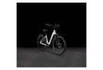Garde-boue et porte-bagages du CUBE Supreme Sport Hybrid ONE 500.