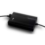 Chargeur Specialized Turbo 3.1 Smart EU noir avec son câble secteur.