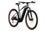 VTT électrique Cube Reaction Hybrid Performance 500 Gris Vert Swamp 2023.