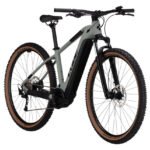 VTT électrique Cube Reaction Hybrid Performance 500 Gris Vert Swamp 2023.