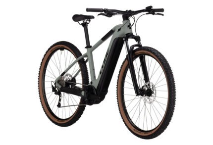 VTT électrique Cube Reaction Hybrid Performance 500 Gris Vert Swamp 2023.