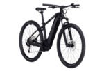 Zoom sur la batterie Bosch intégrée du Cube Reaction Hybrid Performance 500 Noir.