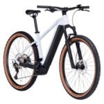 VTT électrique Cube Reaction Hybrid 625 Pro blanc flash.