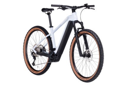 VTT électrique Cube Reaction Hybrid 625 Pro blanc flash.