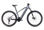 VTT électrique Cube Reaction Hybrid 625 Pro gris flash.