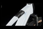 Système de freinage Magura sur le Cube Stereo Hybrid 120 Pro.