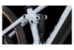 Système de freinage Magura sur le Cube Stereo Hybrid 120 Pro.