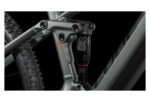 Détail du cadre gris flash du Cube Stereo Hybrid 120 Pro.