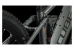 Système de freinage Magura sur le Cube Stereo Hybrid 120 Pro gris.