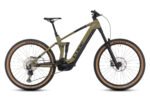 Fourche RockShox Domain 170mm sur le Cube Stereo Hybrid 160 HPC Race.