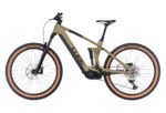 Batterie Bosch 750Wh intégrée au Cube Stereo Hybrid 160 HPC Race.